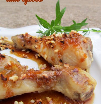 Pilons de poulet crousti-moelleux + sauce express : miel, soja, vinaigre de cidre…pour mettre vos invités à genoux !