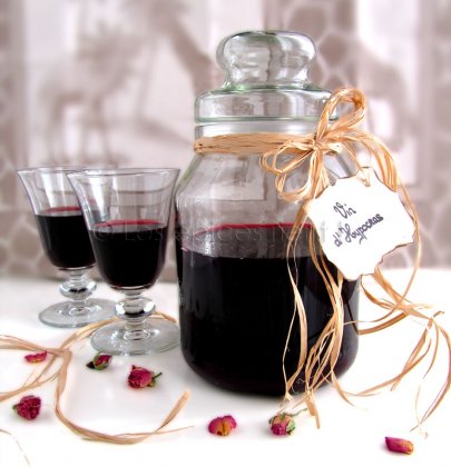 Vin d’Hypocras : cocktail médiéval aux épices royales…